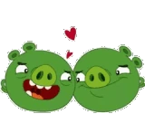 MinionPig_Love emote
