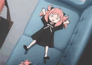anyaDed emote