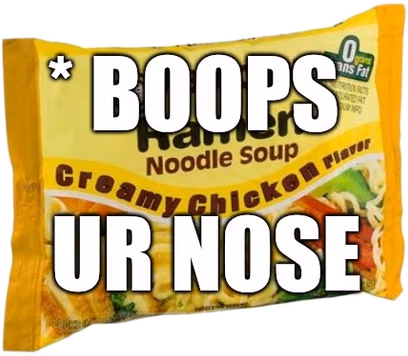 boopsurnose emote