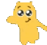 Gatotebailalin emote