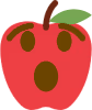 Apple_Wow emote