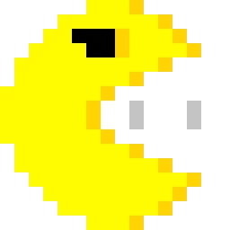 Pacman emote