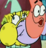 UHHniceSURPRISE static emote