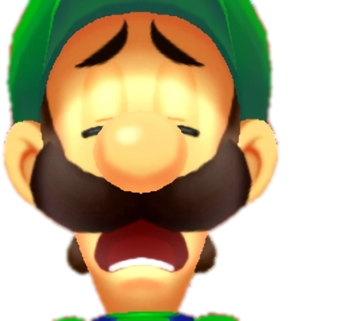LuigiScrem emote