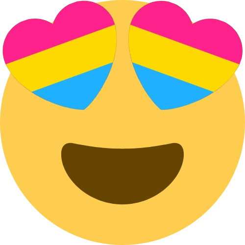 pansexual_heart_eyes emote
