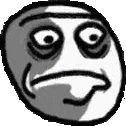 Unaware emote