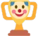 clown_trophy emote