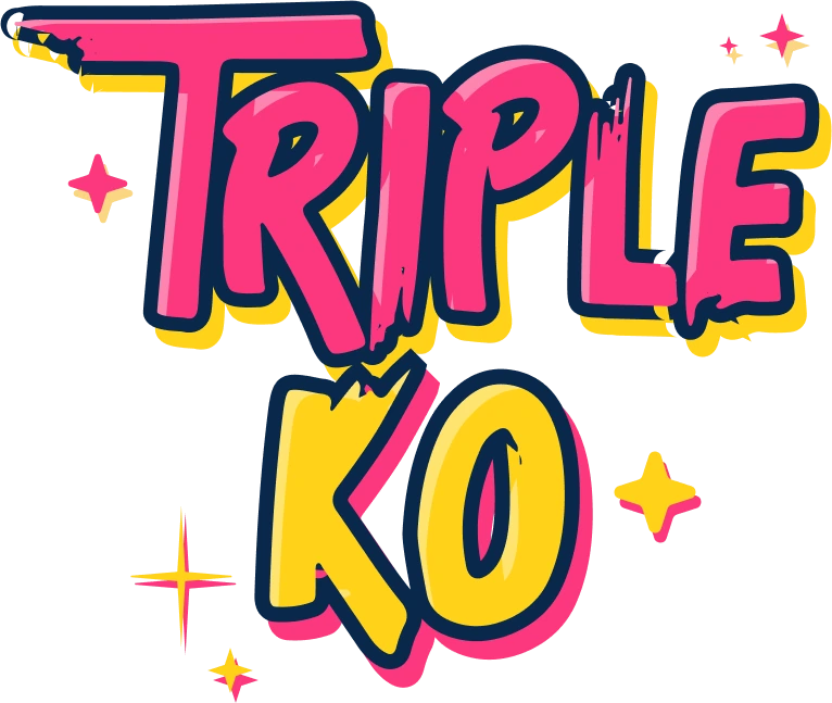 TRIPLE_KO emoji