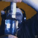 vodkaTime emote