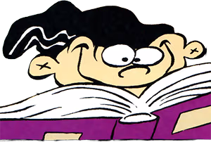 edd_perusing emote