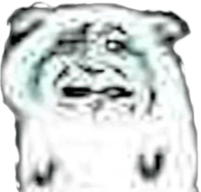 sadChinaReact emote