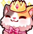 KingCat emote