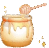 HoneyDipper emote
