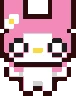 melodyblush emote