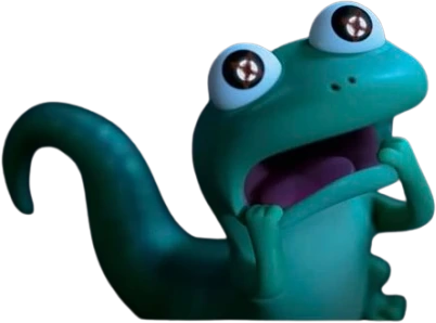 shocked emote