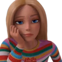 BoredFace emote