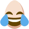 EggLaugh emote