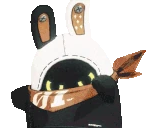 Bangboo emote