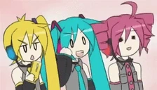 TripleBaka emote