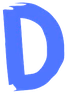 Blurple_D emote