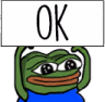 Ok emote