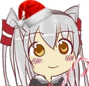 MerryAwoo emote