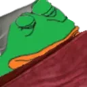 Bedeg emote