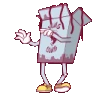 C_Food emote