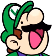 luigipoggers emote