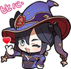 Mona_Love emote