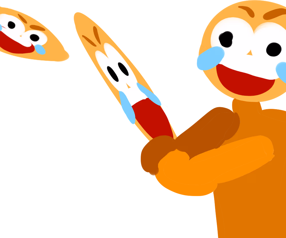 hitting_friends_with_laughball emote