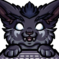 DruidKeyboard emote