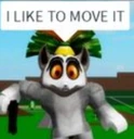 robloxlike emote