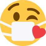 kiss_wink_mask emote