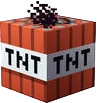 minecraftTNT emote