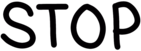 stopbutspelledright emote
