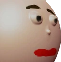 disturbed emote