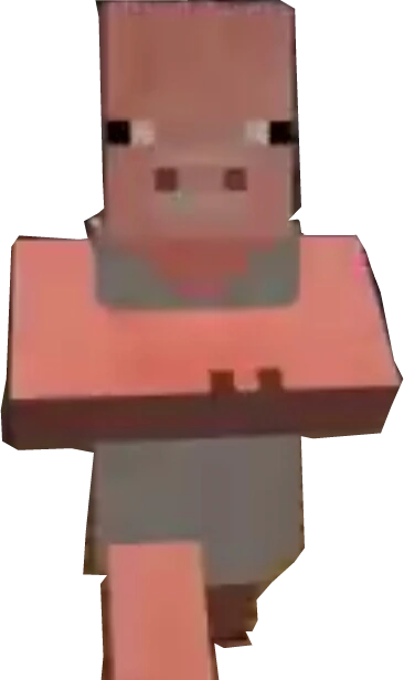 Pig_villager emote