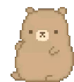 BearSleep emoji