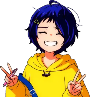 ai_ooto_peace emoji