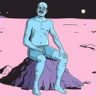 IThinkIJustBlueMyself emote