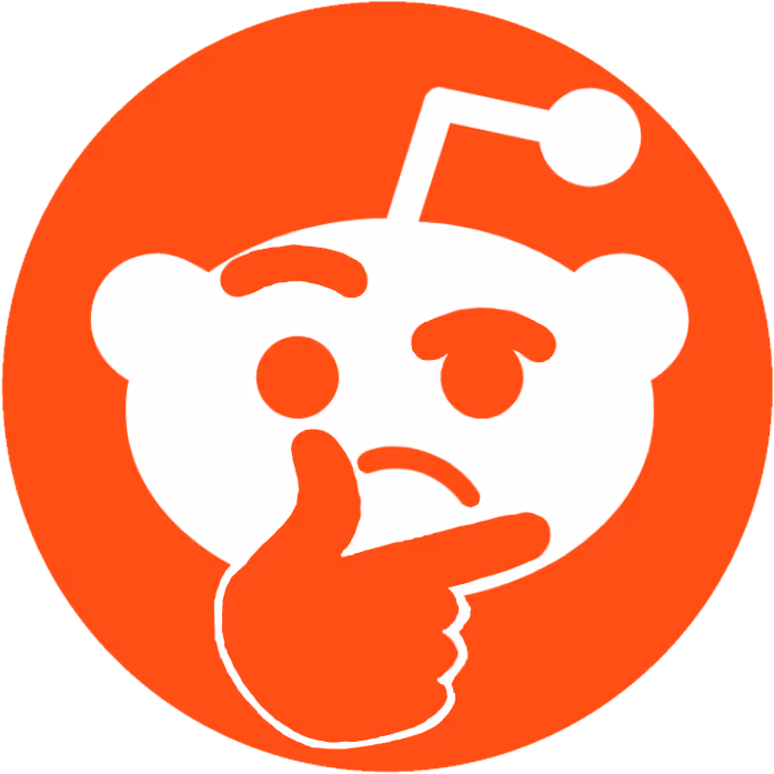 RedditThonk emote
