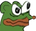 Radge emote