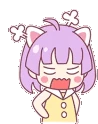 CatgirlMad emote