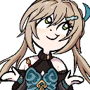QingqueSHRUG emote