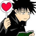 megumi_heart emote