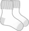 Socks static emote