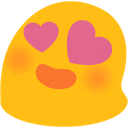 blobhearteyes emote