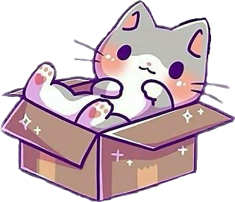 BoxCat emote