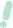 exclamation_mark_mint emote